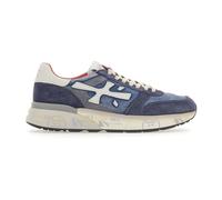 Premiata - Mick 8006 Baskets - Homme - Chaussures - Bleu - Taille: 45 EU