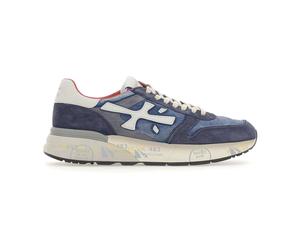 Premiata - Mick 8006 Baskets - Homme - Chaussures - Bleu - Taille: 45 EU