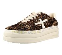 Premiata - Micol Baskets - Femme - Chaussures - Brun - Taille: 36 EU