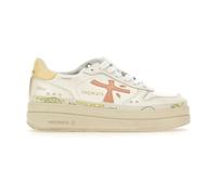 Premiata - Micol 8196 Baskets - Femme - Chaussures - Blanc - Taille: 38 EU