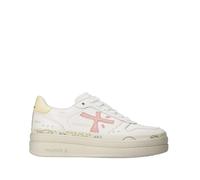 Premiata - Micol 8196 - Femme - Chaussures - Blanc - Taille: 36 EU