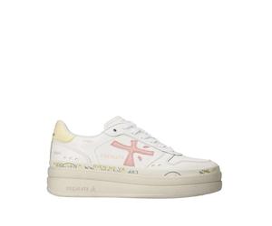 Premiata - Micol 8196 - Femme - Chaussures - Blanc - Taille: 36 EU