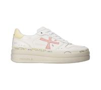 Premiata - Micol 8196 - Femme - Chaussures - Blanc - Taille: 37 EU