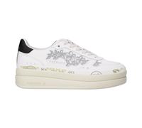 Premiata - Micol Baskets - Femme - Chaussures - Blanc - Taille: 37 EU
