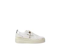 Premiata - Micol Baskets - Femme - Chaussures - Blanc - Taille: 39 EU