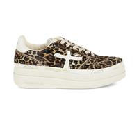Premiata - Micol Baskets - Femme - Chaussures - Brun - Taille: 36 EU
