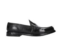 Premiata - Mocassin Penny Cordovan - Homme - Chaussures - Noir - Taille: 42 EU