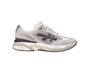Premiata - Moerun 7304 - Homme - Chaussures - Gris - Taille: 46 EU