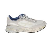 Premiata - Moerun 8075 - Homme - Chaussures - Blanc - Taille: 43 EU