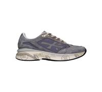 Premiata - Moerun 8077 - Homme - Chaussures - Bleu - Taille: 43 EU
