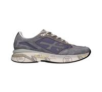 Premiata - Moerun 8077 - Homme - Chaussures - Gris - Taille: 43 EU