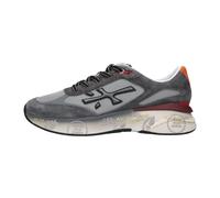 Premiata - Moerun Baskets - Homme - Chaussures - Gris - Taille: 41 EU