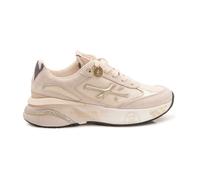 Premiata - Moerund 8080 - Femme - Chaussures - Beige - Taille: 36 EU