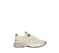 Premiata - Moerund 8080 - Femme - Chaussures - Blanc - Taille: 37 EU