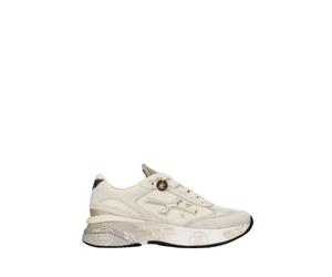 Premiata - Moerund 8080 - Femme - Chaussures - Blanc - Taille: 37 EU