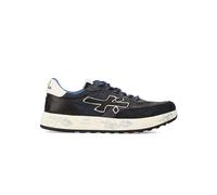 Premiata Chaussures homme Cassetta Running Bleu Taille 41 EU