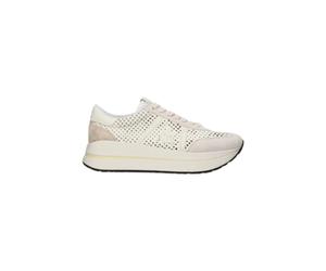 Premiata - Platform Baskets - Femme - Chaussures - Blanc - Taille: 37 EU