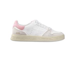 Premiata - Quinnd 7419 - Femme - Chaussures - Blanc - Taille: 40 EU
