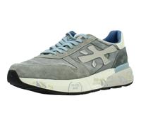 Premiata, Homme, Chaussures, Gris, Taille: 42 EU Baskets Grises `Mick` Chaussures Décontractées