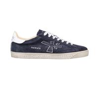 Premiata - Steven 6643 Baskets - Homme - Chaussures - Bleu - Taille: 45 EU