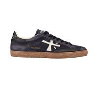 Premiata - Steven 6972 Baskets - Homme - Chaussures - Bleu - Taille: 40 EU