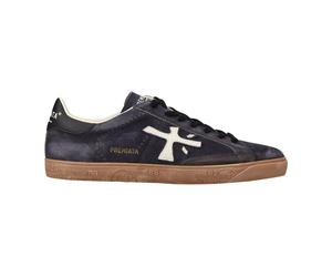 Premiata - Steven 6972 Baskets - Homme - Chaussures - Bleu - Taille: 40 EU