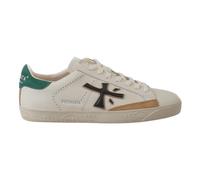 Premiata - Steven 7284 Baskets - Homme - Chaussures - Beige - Taille: 43 EU