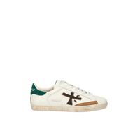 Premiata - Steven 7284 - Homme - Chaussures - Blanc - Taille: 44 EU