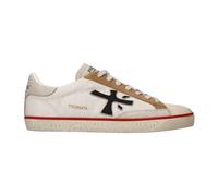 Premiata - Steven Baskets - Homme - Chaussures - Blanc - Taille: 41 EU