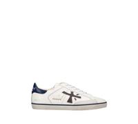 Premiata - Steven Baskets - Homme - Chaussures - Blanc - Taille: 41 EU