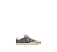 Premiata - Steven Baskets - Homme - Chaussures - Bleu - Taille: 44 EU