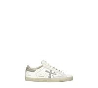 Premiata - Stevend 8127 - Femme - Chaussures - Beige - Taille: 40 EU