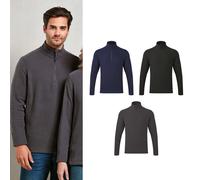 Premier 1/4 zip microfleece pr831
