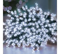 Premier 480 Multi-Action Supabrights Lumières LED Sur Câble Vert - Blanc