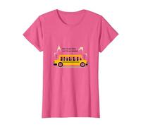 Premier à Les Voir, dernier à dire au Revoir : Chauffeur de Bus Scolaire T-Shirt