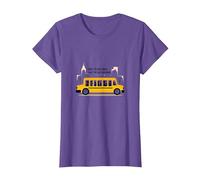 Premier à Les Voir, dernier à dire au Revoir : Chauffeur de Bus Scolaire T-Shirt