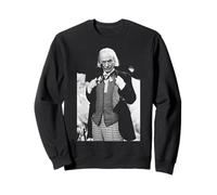 Premier Acteur Doctor Who William Hartnell 1965 Sweatshirt