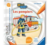 PREMIER AGE COLL-Tiptoi Livres Mini Doc