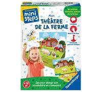 Premier Age Mon Théâtre De La Ferme