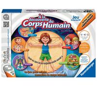 Premier Age Tiptoi - A La Découverte Du Corps Humain