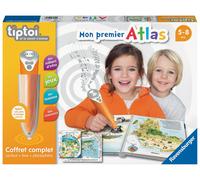 Premier Age Tiptoi - Coffret Atlas