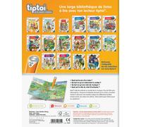 Premier Age Tiptoi - Je Découvre La Musique