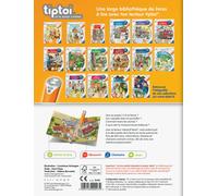 PREMIER AGE tiptoi - Mon imagier - A la ferme