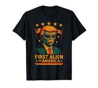 Premier Alien of America Secret UFO Report Shirt T-Shirt