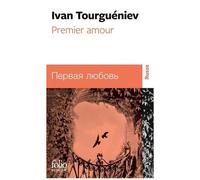 Premier Amour - Bilingue Russe/Francais