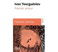 Premier Amour - Bilingue Russe/Francais