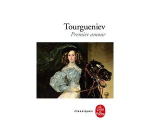 Premier amour de Tourgueniev, Ivan (1976) Poche