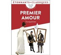 Premier Amour Ivan Sergueïevitch Tourgueniev (Auteur), Michel-Rostislav Hofmann (Traduction), Odile Ardin (Edité par), Matthieu Ardin (Edité par)