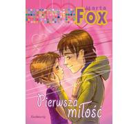 Premier amour Marta Fox (Buch auf Polnisch)