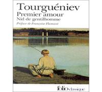 Premier Amour. Nid De Gentilhomme